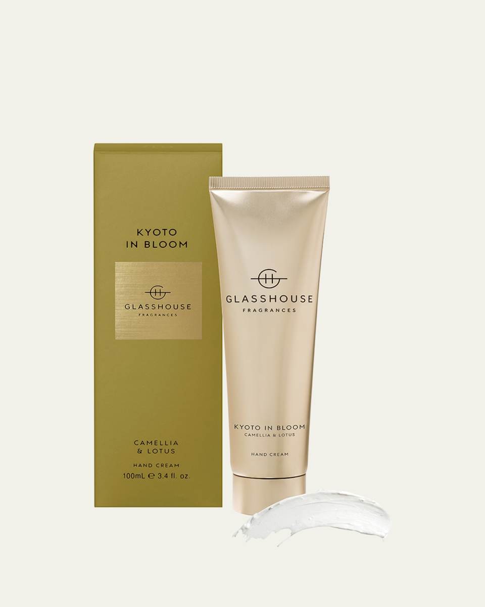 3.4 oz. Kyoto In Bloom Hand Cream